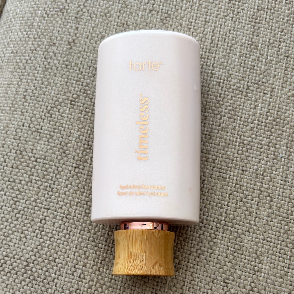 Tarte Timeless Hydrating Foundation